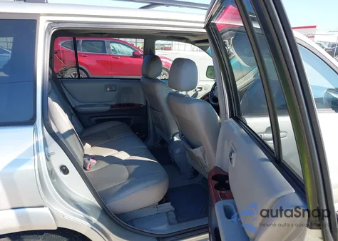 2005 Toyota Highlander Limited из США, поврежденный, VIN JTEDP21A550047284